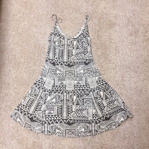 Baby Doll Billabong Dress